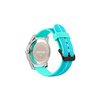 Ремінець для годинника Universal Epoxy two-color FL 22mm 8.Light Blue