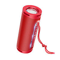 Портативна колонка HOCO HC9 Dazzling pulse sports BT speaker Red