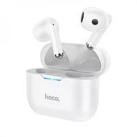 Навушники HOCO EW34 Full true wireless BT headset White