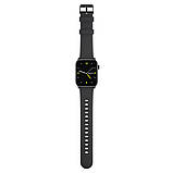 Смарт-годинник HOCO Y3 Smart watch,black Black, фото 4