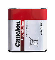 Батарейка CAMELION Plus ALKALINE 3LR12 SP1 1шт (C-11100112)