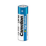 Батарейка CAMELION Digi Alkaline AA/LR6 BP4 4шт (C-11210406), фото 2