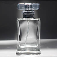Флакон стеклянный. Емкость для парфюма 30 мл. Автомайзер для парфюмерии. Флаконы для духов.