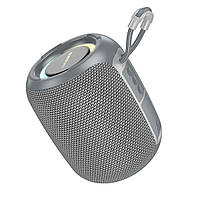 Портативна колонка BOROFONE BR36 Lucy sports BT speaker Dark Gray