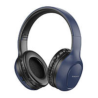 Навушники BOROFONE BO19 Musique BT headphones Blue