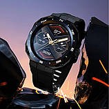 Смарт-годинник Borofone BD4 Smart sports watch(call version) Black, фото 8