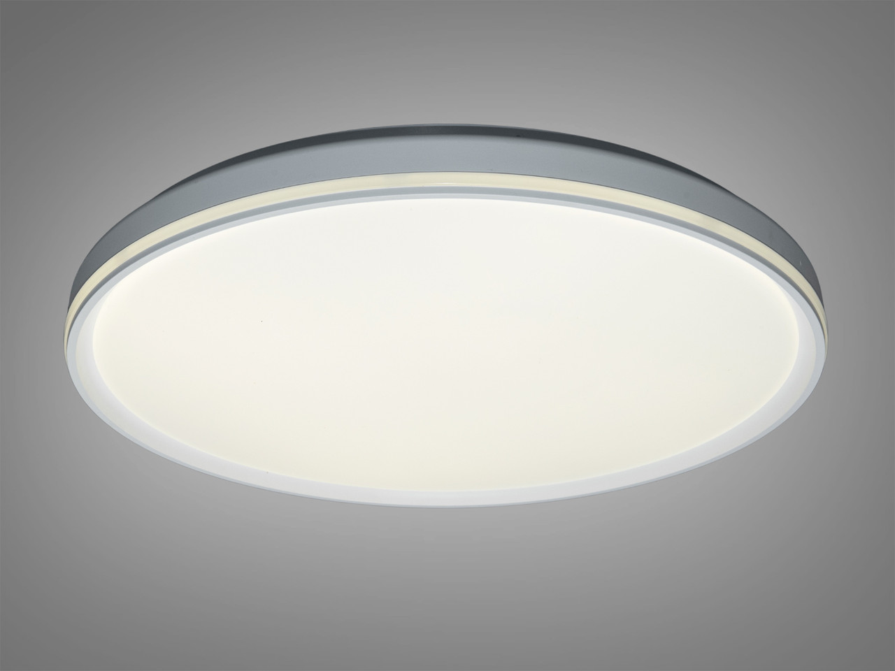 Смарт люстра без пульта 72W біла WF-71 WHITE