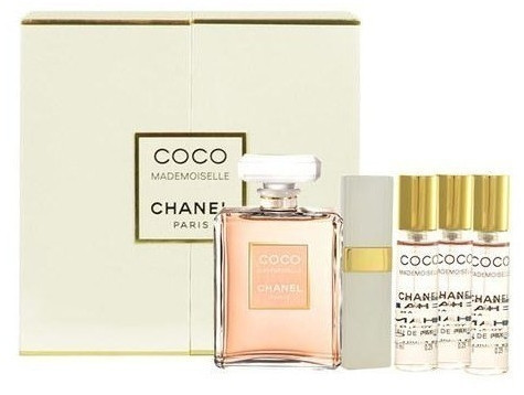 COCO MADEMOISELLE CHANEL 100ml 2個セット Набор Chanel Coco Mademoiselle (лицензия) (парфюмированная