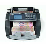 Лічильник банкнот Cassida 6600 UV/MG (New LCD), фото 3