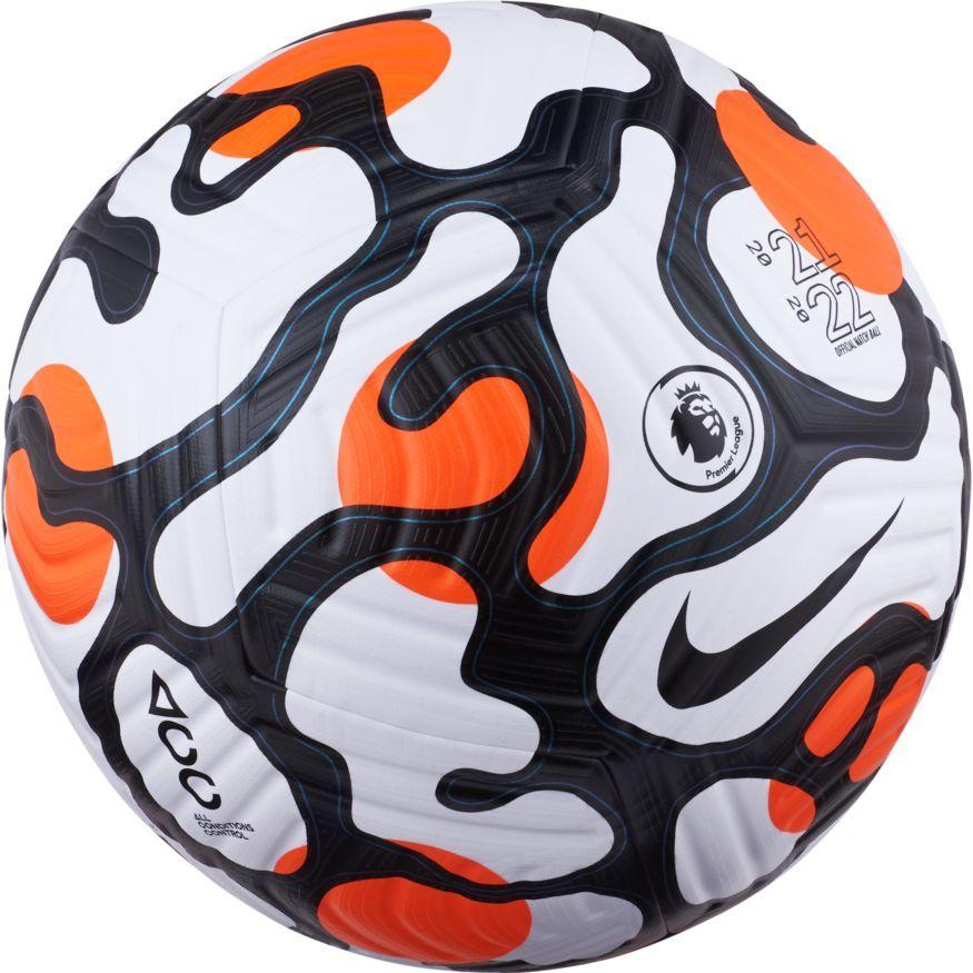 Футбольний м'яч Nike Premier League Flight Soccer Ball 2021/22 Size 5 Replica