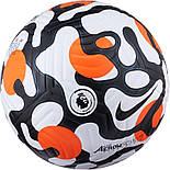 Футбольний м'яч Nike Premier League Flight Soccer Ball 2021/22 Size 5 Replica, фото 3