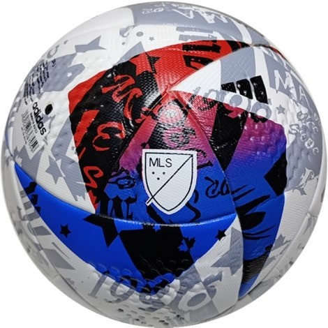 Футбольний м'яч Adidas MLS Soccer New Match Ball 23S Size 5 Replica