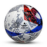 Футбольний м'яч Adidas MLS Soccer New Match Ball 23S Size 5 Replica, фото 5