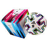 Футбольний м'яч Adidas Uniforia EURO2020 League Box  Size 5 Replica, фото 3