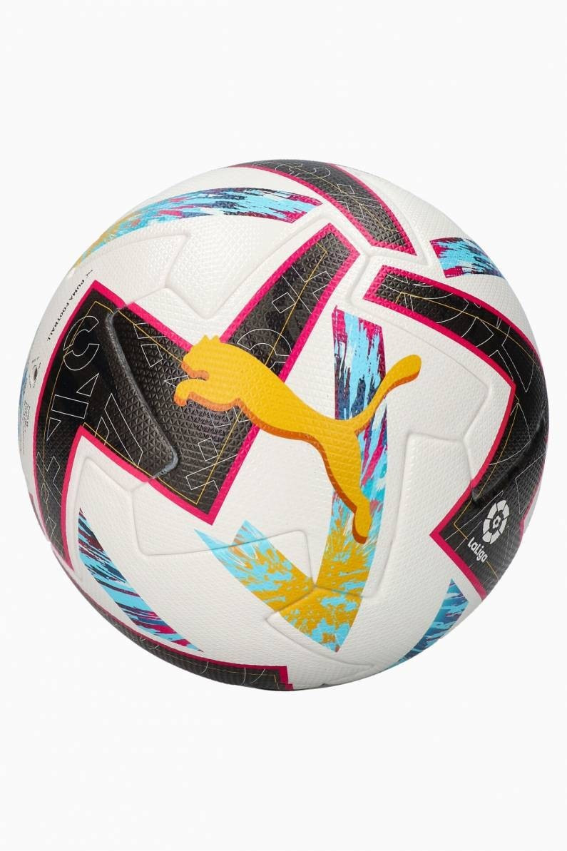 Футбольний м'яч Puma Orbita 1 La liga Size 5 Replica
