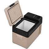 Компресорний автохолодильник Alpicool RT25 (24 літри). До -20℃. Живлення 12, 24, 220 Вольт, фото 4