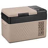 Компресорний автохолодильник Alpicool RT25 (24 літри). До -20℃. Живлення 12, 24, 220 Вольт, фото 5