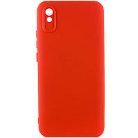 Чохол Silicone Cover Lakshmi Full Camera (A) для Xiaomi Redmi 9A