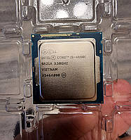 Топовый процессор Intel Core i5-4690K 4 ядра (6M до 3.90ghz) разблокирован S1150! Гарантия!