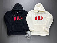 Мужское плюшевое худи GAP