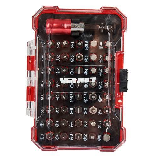 Набір біт з тримачем 41 предмет Vitals tp, фото 1