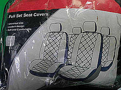 Чохли та накидки на сидіння Б/У Авточохли універсальні