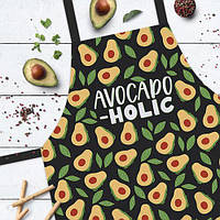 Фартух повноколірний Presentville Сolorful Avocado-holic