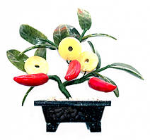 Три перчика + 3 монети