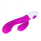 Вібратор Pretty Love Andre, 21х3 см, фото 4