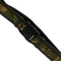 Военный мужской пояс для военных зсу цвета хаки военный крепкий ремень зеленого цвета камуфляж