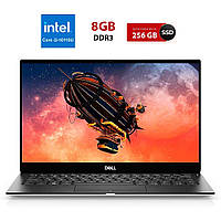 Ноутбук Dell XPS 7390 / 13.3" (1920x1080) IPS / Intel Core i3-10110U (2 (4) ядра по 2.1 - 4.1 G | всё для