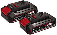 Аккумулятор Einhell Power-X-Change Twinpack 2.5 Ah 18V (4511524)(1645339431)(469660982755)