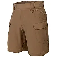 Шорти Helikon OTS 8,5" VersaStretch Lite - Mud Brown