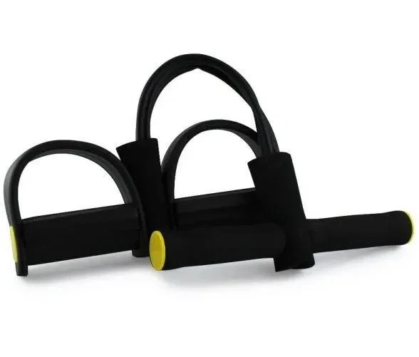 Универсальный тренажер для фитнеса Pull Reducer TV One для растяжки и укрепления мышц, без упаковки - фото 6 - id-p2031438973