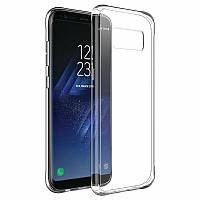 TPU чехол Epic Transparent 1,5mm для Samsung G950 Galaxy S8 TOS