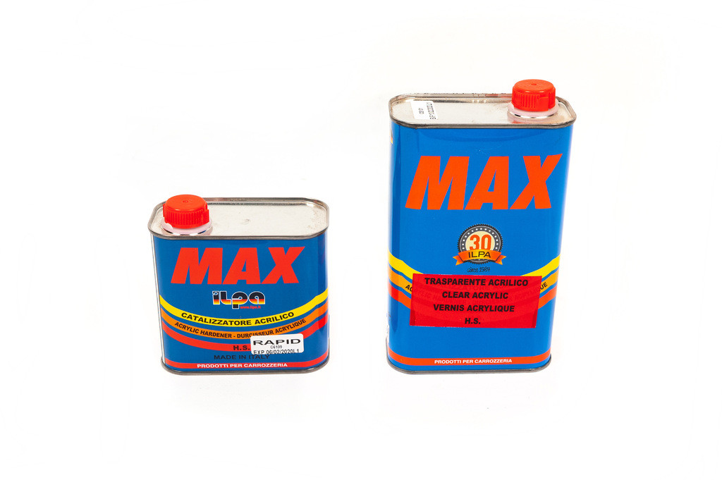 Лак для закрепления узора аквапечати 1л (MAX Italy) - фото 1 - id-p2031442017