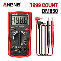 ANENG DM850 1999 отсчетов цифровой мультиметр