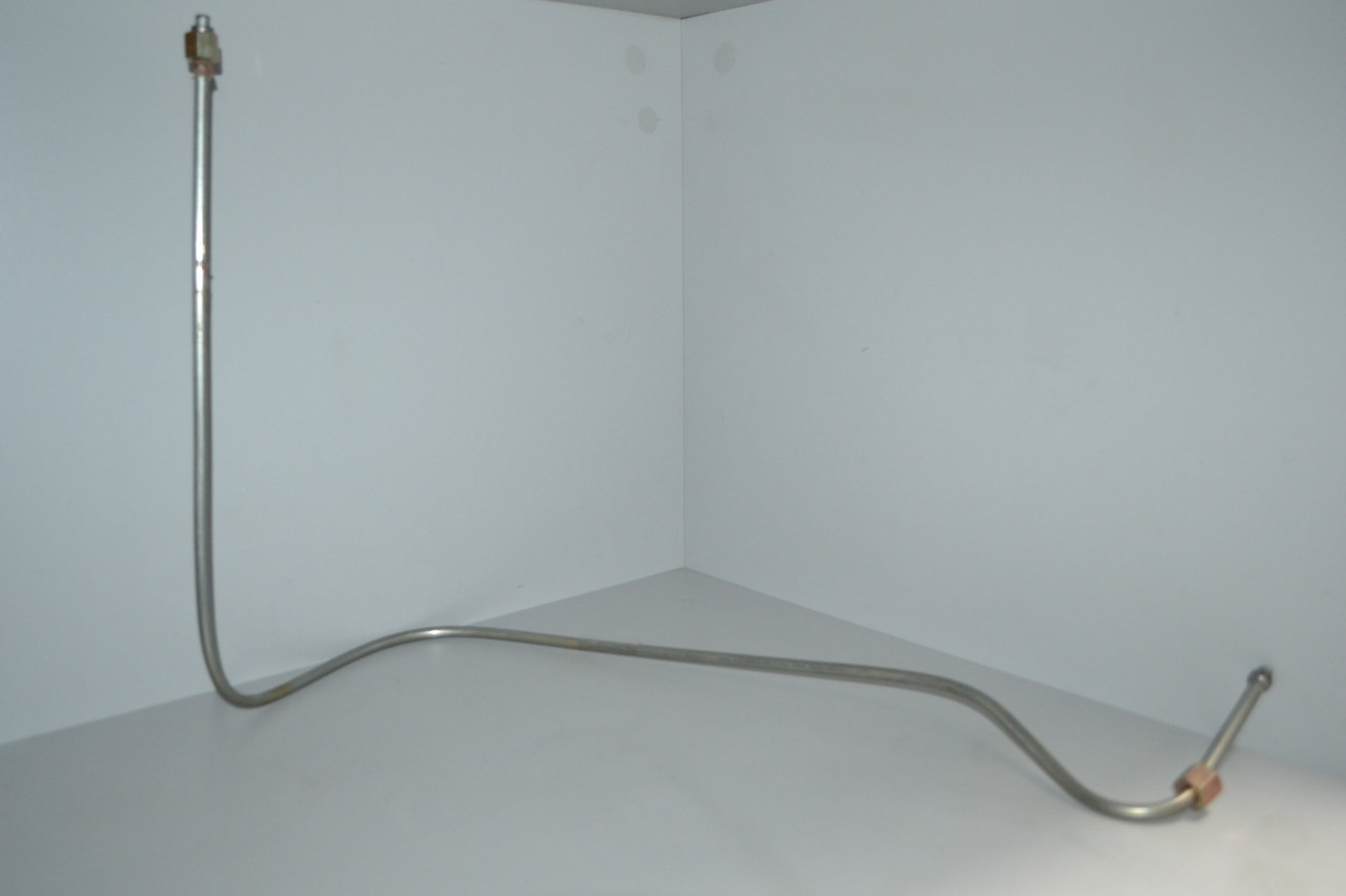 Трубка підводу повітря КАМАЗ №2 до підсилювача (ГЦС)