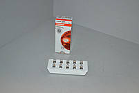 Лампа 12V W5w 5w W2.1x9.5d (вир-во OSRAM)