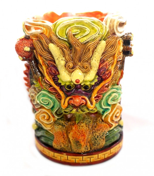 Підставка для ручок Дракон