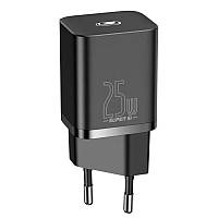 СЗУ Baseus Super Si Quick Charger 1C 25W (CCSP) TOS