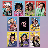 Ломо карты Twice kpop Lomo Card 9 карт