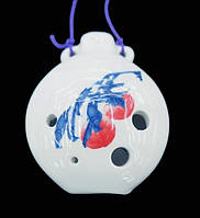 Музичний інструмент керамічний ОКАРИНА №1