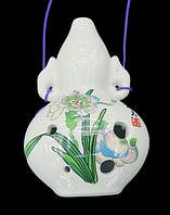 Музичний інструмент керамічний ОКАРИНА №2