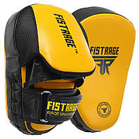 Лапи вигнуті (2 шт.) для боксу та єдиноборств FLEX FISTRAGE VL-8320 26x19x5см