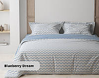 Постельное белье полуторное ТЕП Happy Sleep Blueberry Dream ТЕП 2-03794-25054 150х215 см h