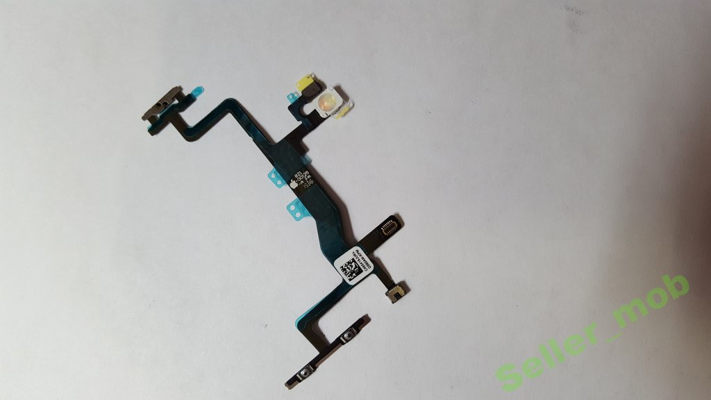 Шлейф Apple IPhone 6S+ Кнопок Громкости Original. — Купить Недорого на ...