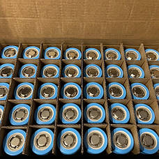 Акумулятори LiFePo4 32700, 3.2V, 6000 mAh, 6.1Аh, 6-7 мОм, фото 2