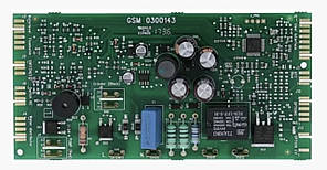 Плата управління для кавоварки Krups MS-8030000280