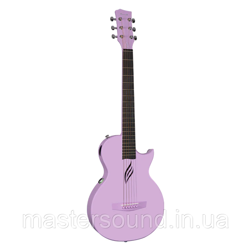 Электро-акустическая гитара Enya Nova Go Purple SP1: продажа
